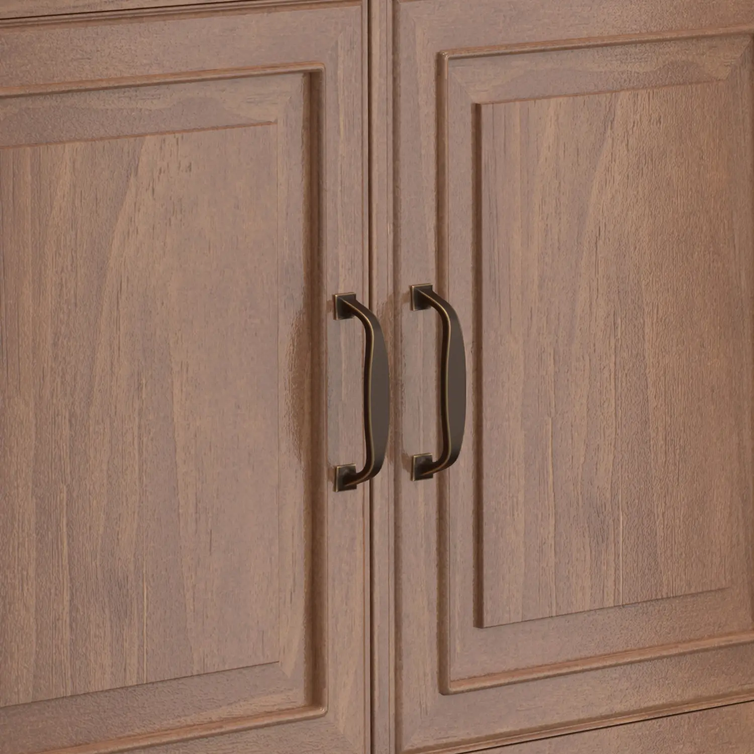 Danforth Chestnut Brown Entryway Storage Cabinet-7