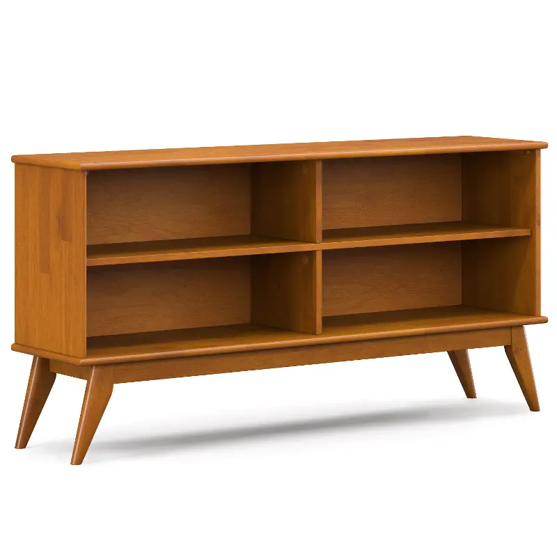 Sky Brown Bookcase