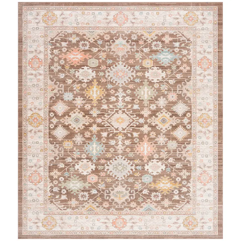 Ellen 8 x 10 Beige Area Rug