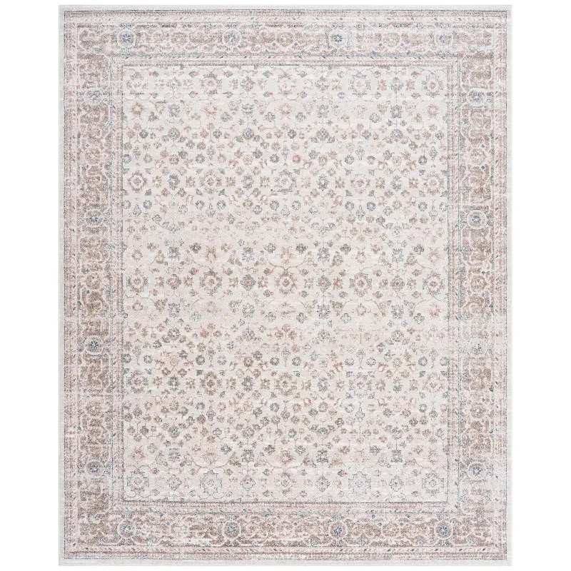 Audrina 8 x 10 Blue Area Rug