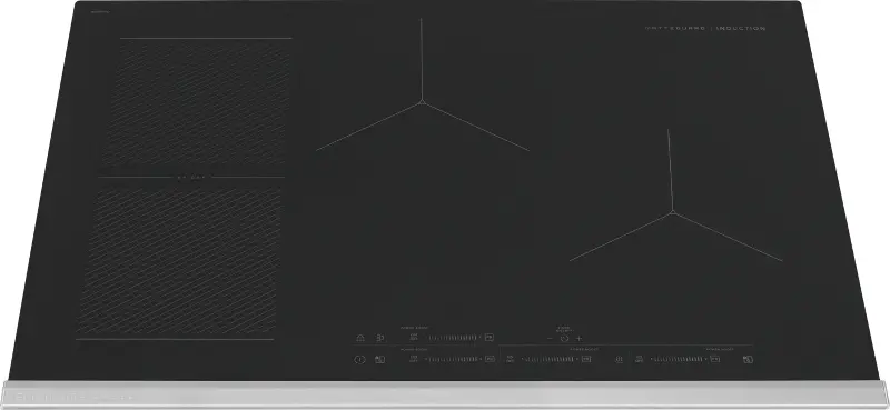 Frigidaire Gallery 30 Inch Induction Cooktop with MatteGuardâ„¢ - Black