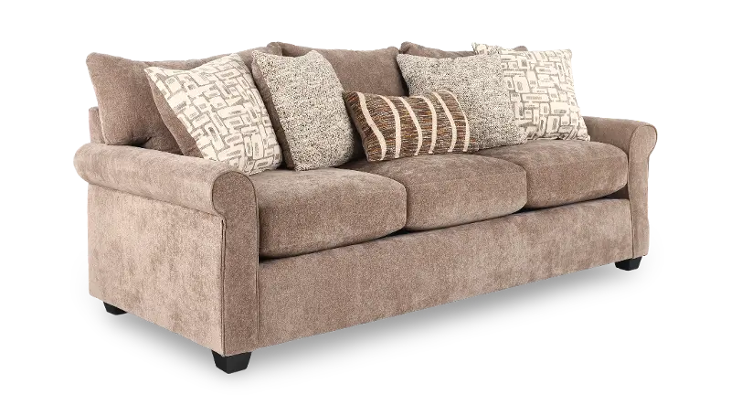 Nadia Sand Dune Sofa