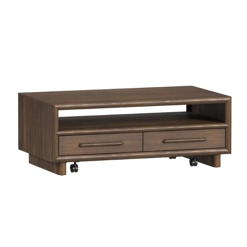 Brisbane Walnut Coffee Table