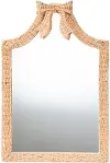 266-14573-RCW Creusa Natural Rattan Wall Mirror