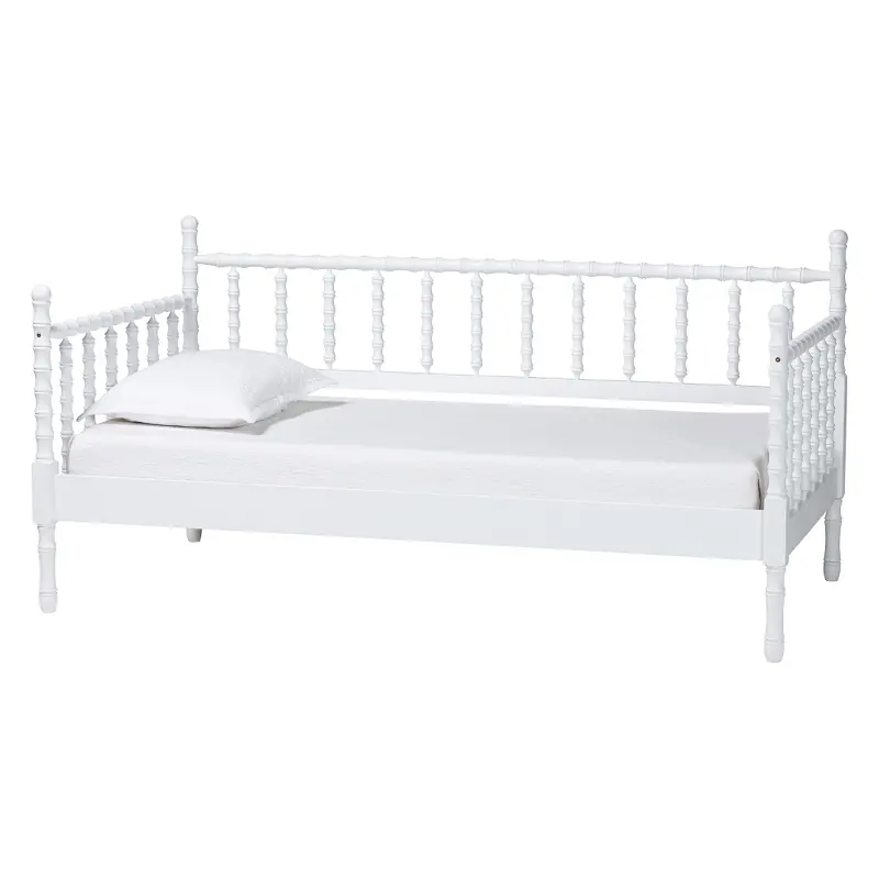 Laurent White Daybed