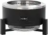 Heatmaxx Bonfire Ridge 22  Black Smokeless Firepit