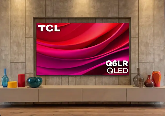 55Q6LR TCL 55 Class Q6LR Series 4K UHD HDR QLED Smart Roku TV-2