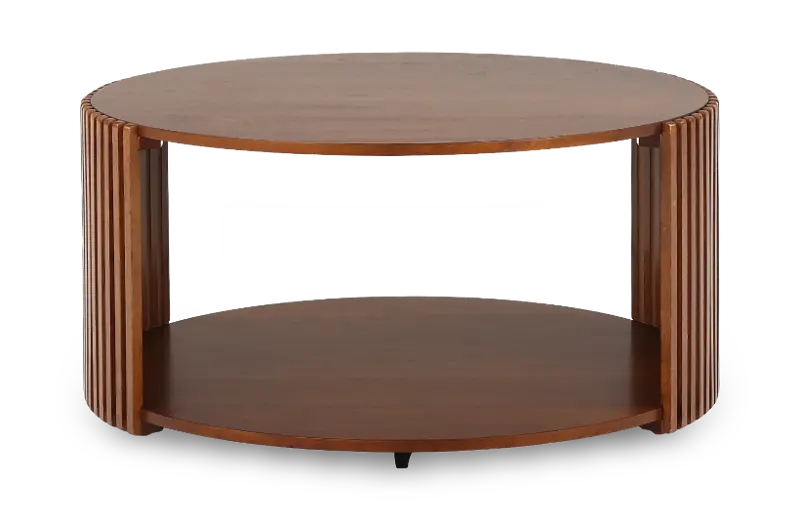 Fenwick Brown Coffee Table