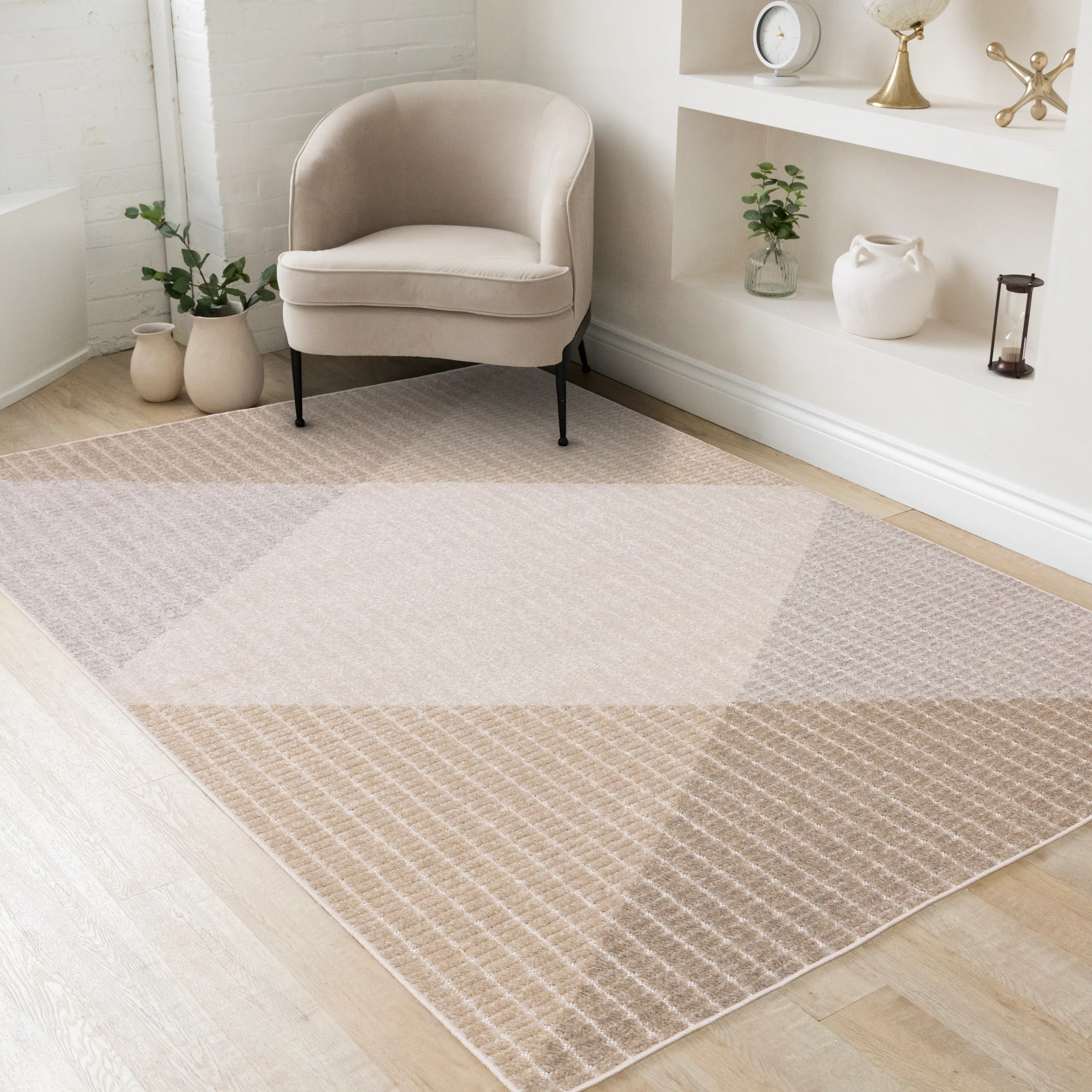 H174-5252 200290 Alta 6 x 9 Beige Area Rug-2