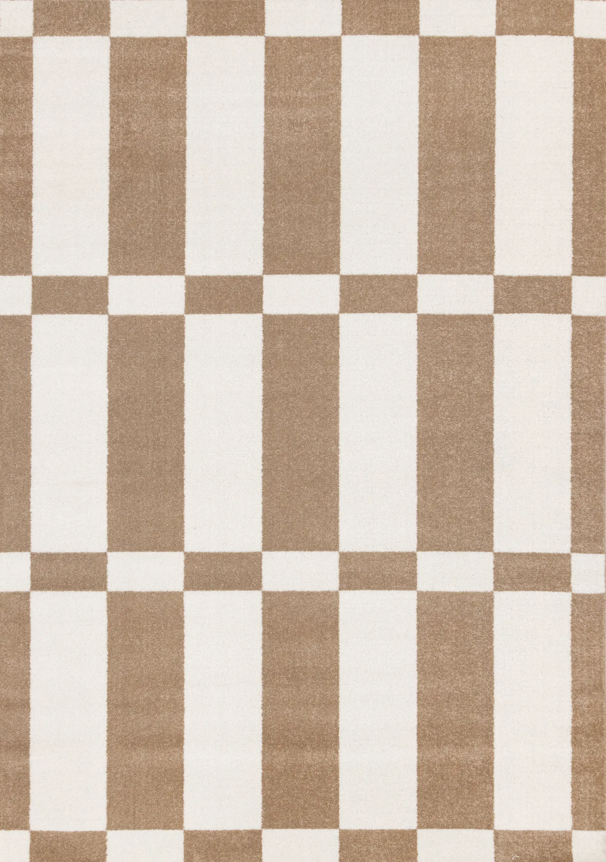 16195-11 200300 Century 6 x 9 Beige Area Rug-1