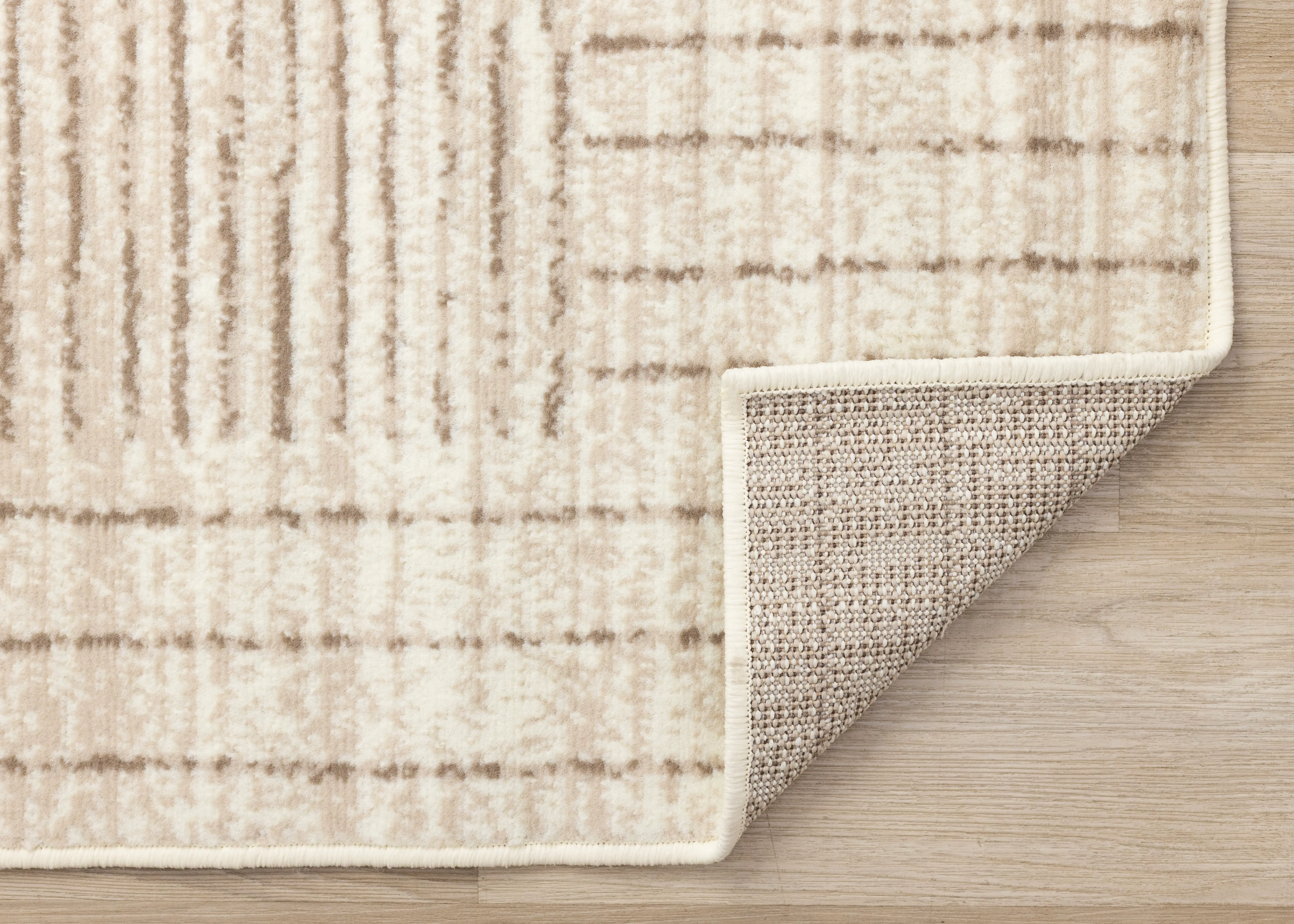 4941-7933 235320 Faira 8 x 11 Cream Area Rug-7