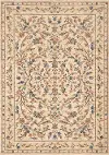 X756-WT41 240320 Meadow 8 x 11 Cream Area Rug