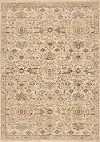 M828-5757 160240 Monarch 5 x 8 Beige Area Rug