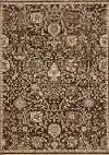 M852-5151 160240 Medina 5 x 8 Brown Traditional Area Rug