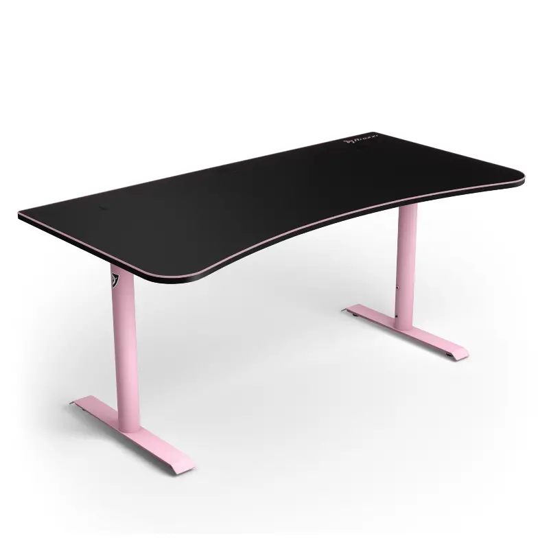 Arozzi Arena Pink Gaming Desk