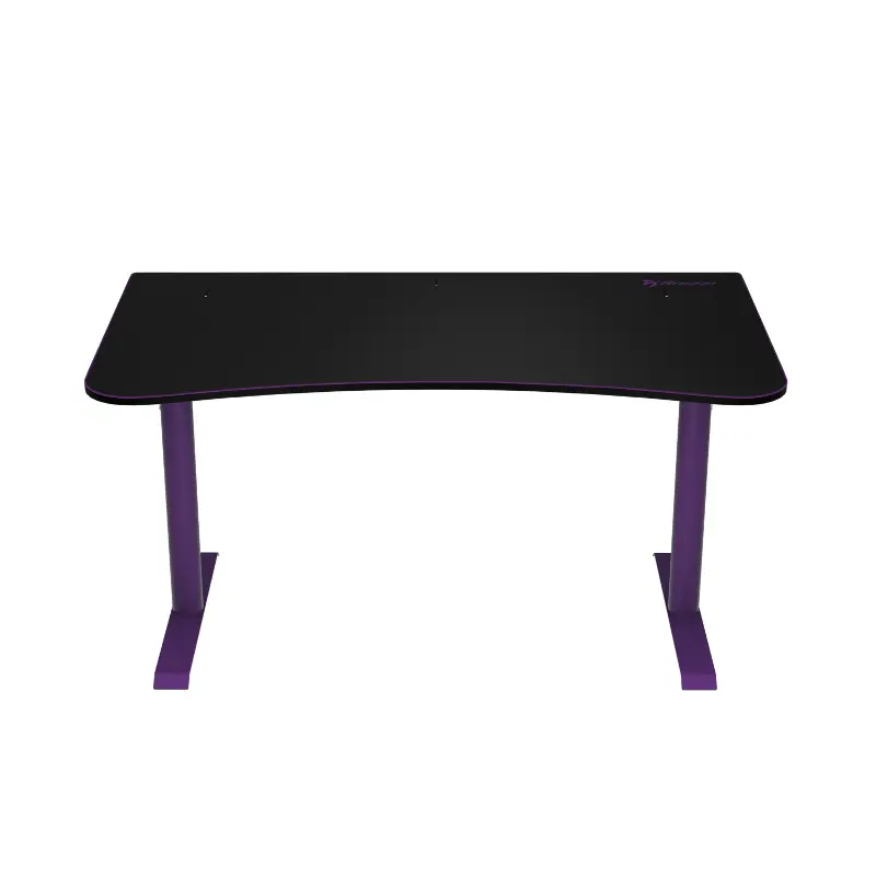 Arozzi Arena Purple Medium Gaming Desk