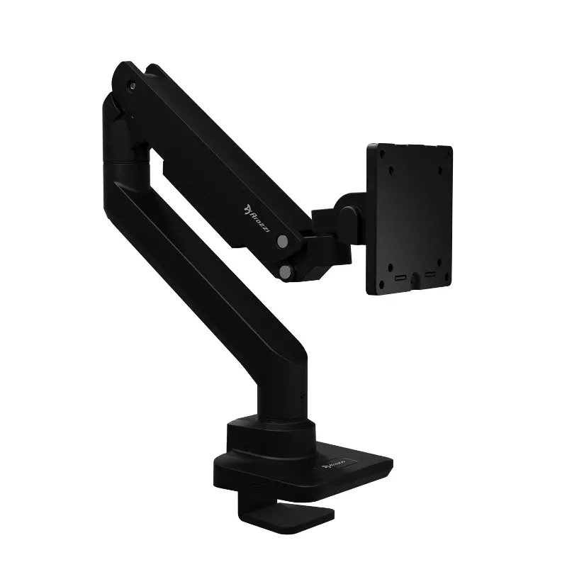 Arozzi Alzare Neo Pro Gas Spring Monitor Arm - Black