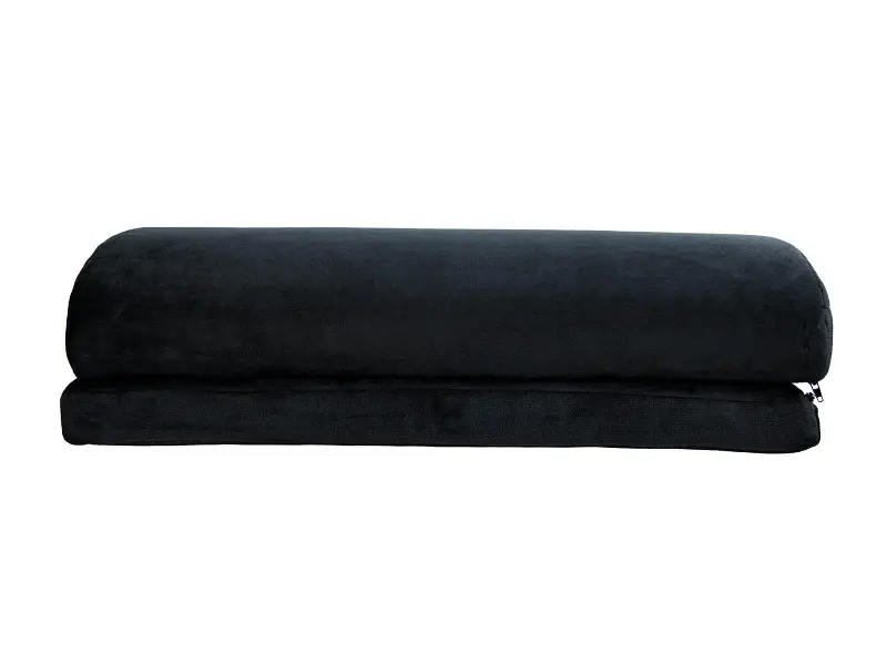 Arozzi Velvet Black Footrest