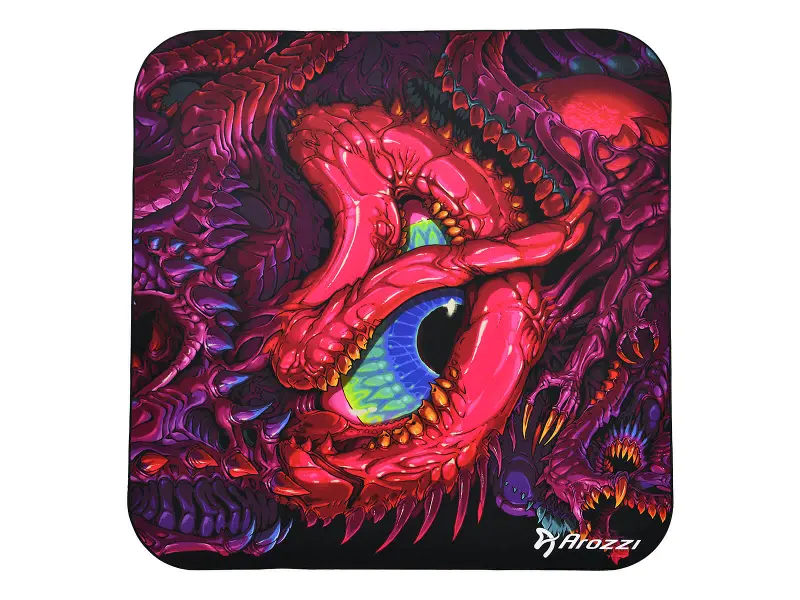 Arozzi Zona Crawling Chaos Square Floor Pad