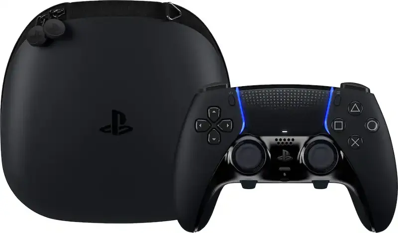 Sony DualSense Edge Wireless Controller PS5 - Midnight Black