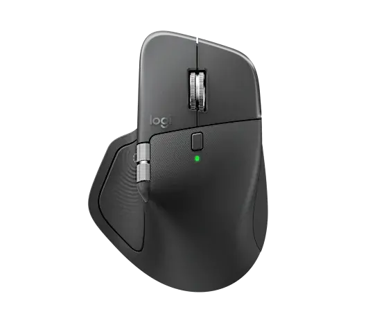Logitech MX Master 4 Wireless Mouse with Haptic Feedback-1