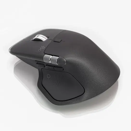 Logitech MX Master 4 Wireless Mouse with Haptic Feedback-4
