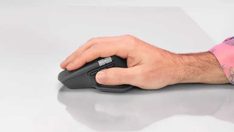 Logitech MX Master 4 Wireless Mouse with Haptic Feedback-6