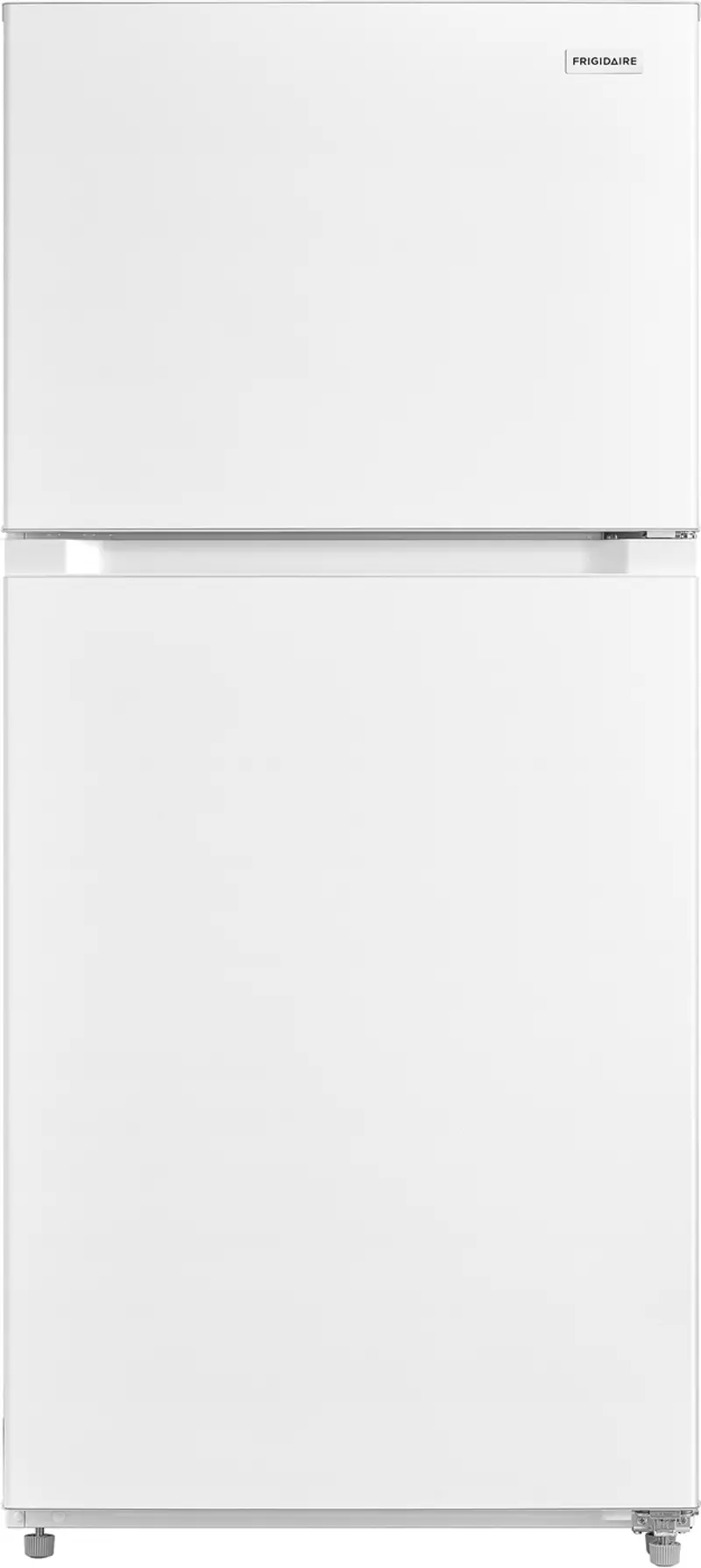 Frigidaire 18.6 Cu Ft Top Freezer Compact Refrigerator - White