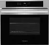 FCWS3025AS Frigidaire 5.3 cu ft Single Wall Oven - Stainless Steel