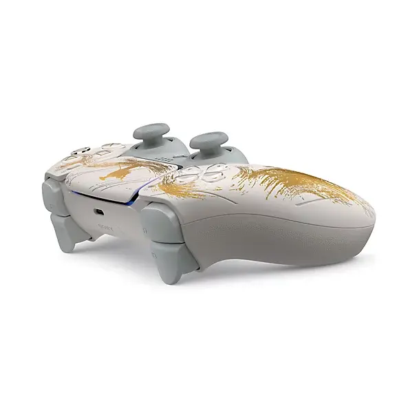 1000048384 Sony DualSense Wireless Controller PS5 - Ghost of Yōtei Gold LE-2