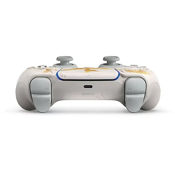 1000048384 Sony DualSense Wireless Controller PS5 - Ghost of Yōtei Gold LE-3