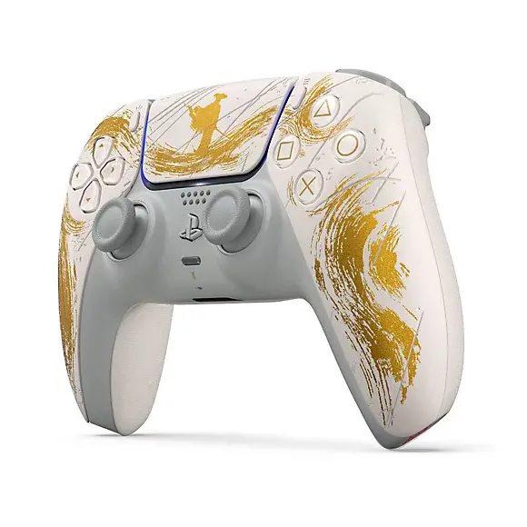 1000048384 Sony DualSense Wireless Controller PS5 - Ghost of Yōtei Gold LE-4