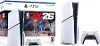 1000049657 PlayStation 5 Slim Console NBA 2K26 Bundle