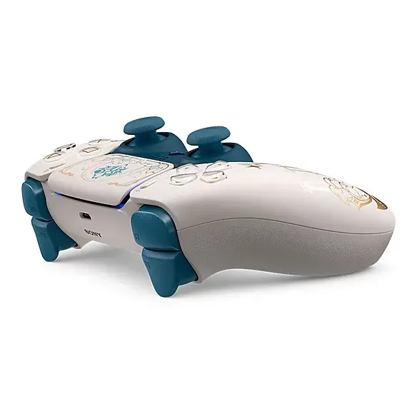 1000051748 Sony DualSense Wireless Controller PS5 - Genshin Impact Limited Edition-2