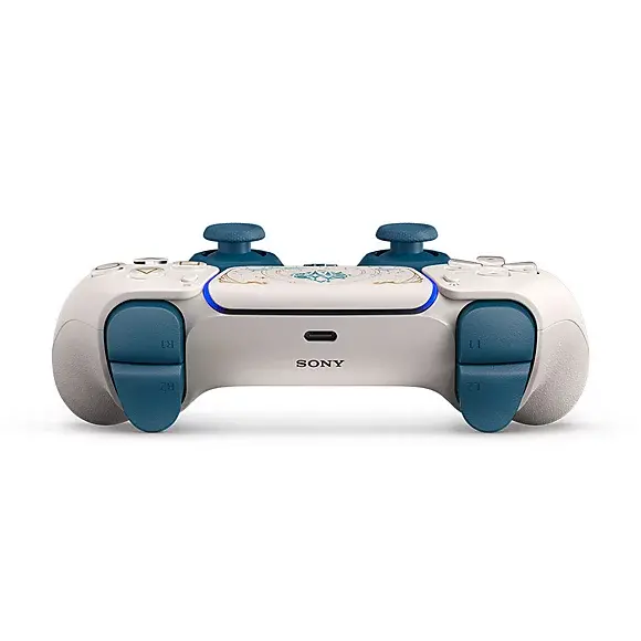 1000051748 Sony DualSense Wireless Controller PS5 - Genshin Impact Limited Edition-3