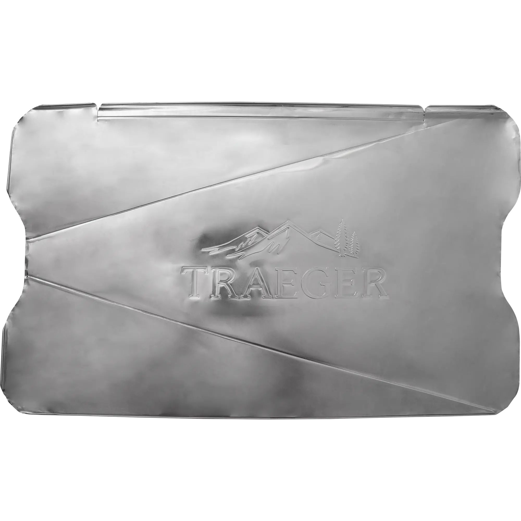 BAC855 Traeger Size B Drip Liners - Pack of 5-3