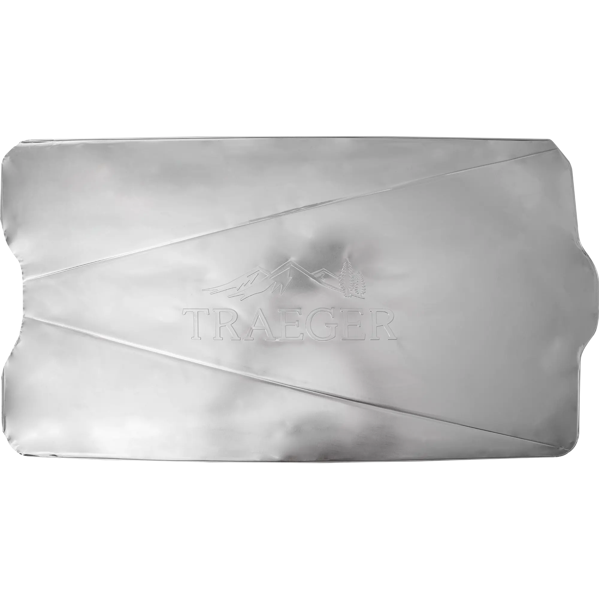 BAC856 Traeger Size C Drip Liners - Pack of 5-3