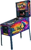 500-55Z5-11 Stern Pinball King Kong: Myth Of Terror Island Pro Pinball Machine