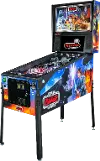 500-55Z3 Stern Pinball Star Wars Fall of the Empire Premium Pinball Machine