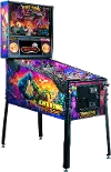 500-55Z6-11 Stern Pinball King Kong: Myth Of Terror Island Limited Edition Pinball Machine