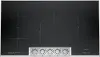 PCCI3680AF Frigidaire Professional 36  Induction Cooktop - Stainless Steel