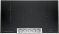 PCCI3680AF Frigidaire Professional 36 Induction Cooktop - Stainless Steel