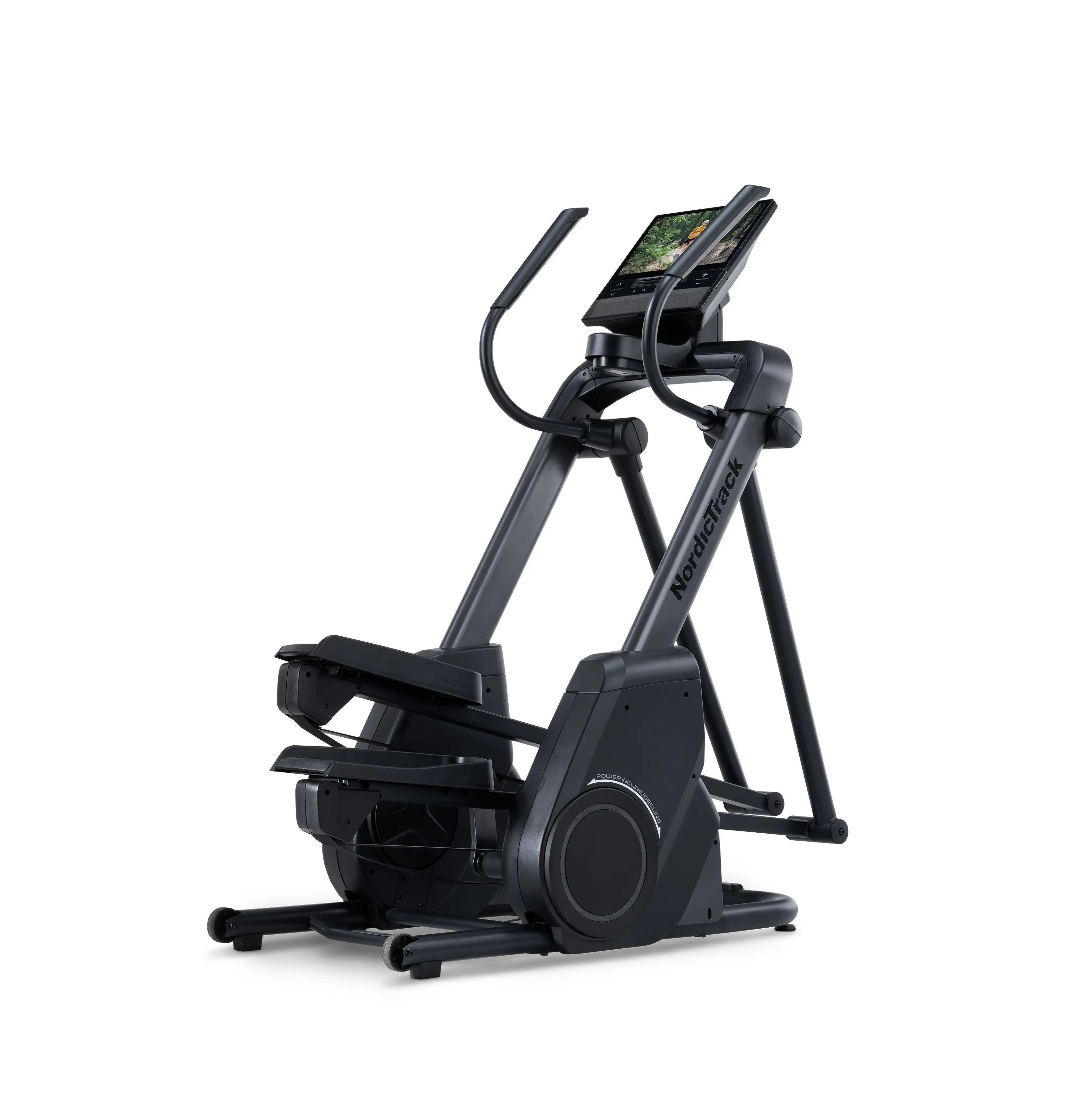 NTEL71625 NordicTrack X16 Elliptical with 16 Touchscreen and 26 Resistance Levels-1
