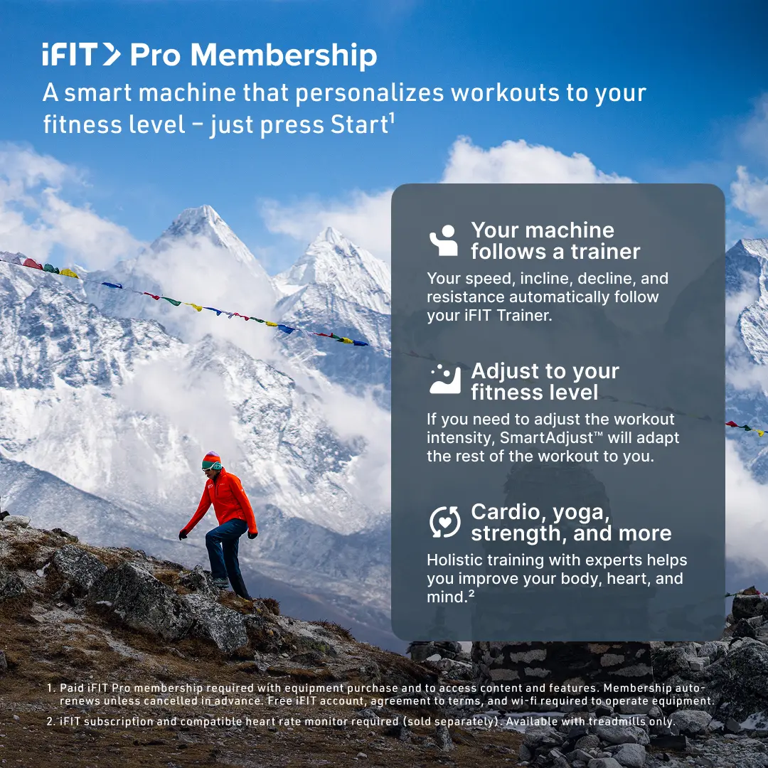 NTEL71625 NordicTrack X16 Elliptical with 16 Touchscreen and 26 Resistance Levels-5