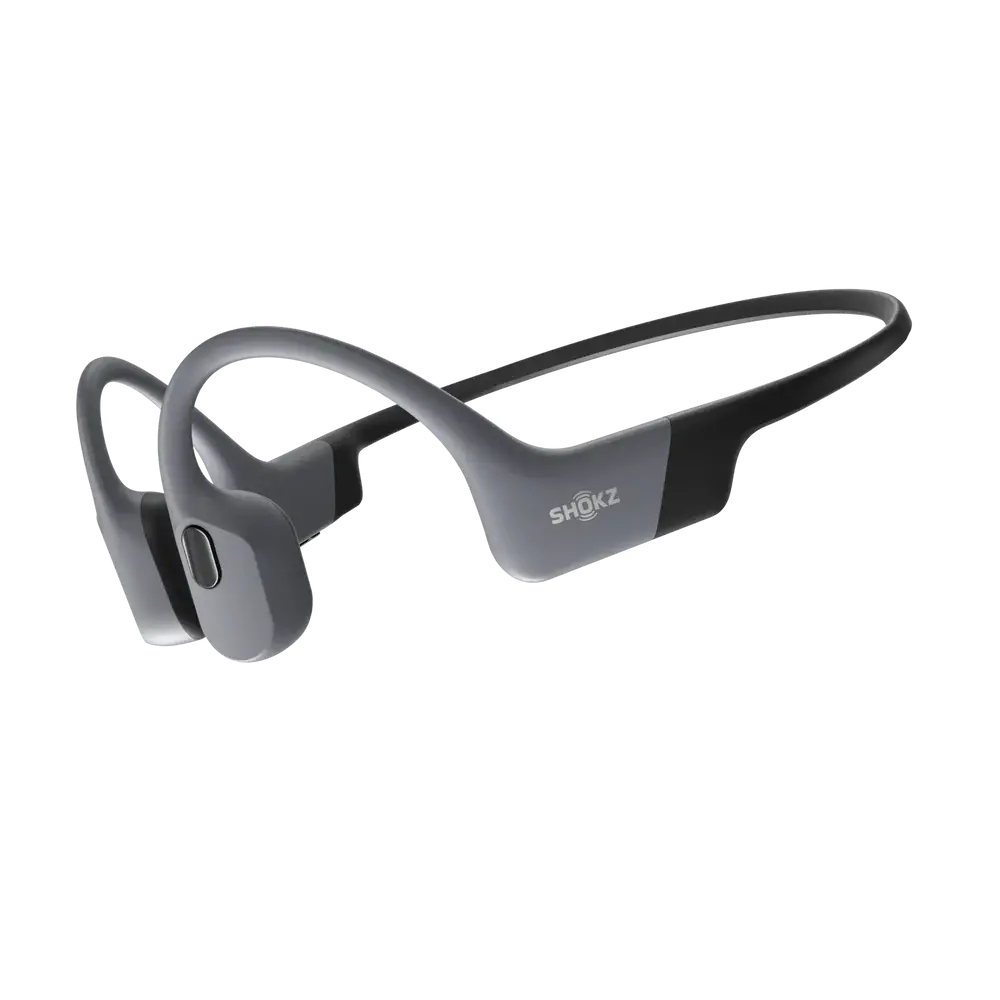 S710-ST-GY-US Shokz OpenSwim Pro Bone Conducting Sport Headphones - Gray-1