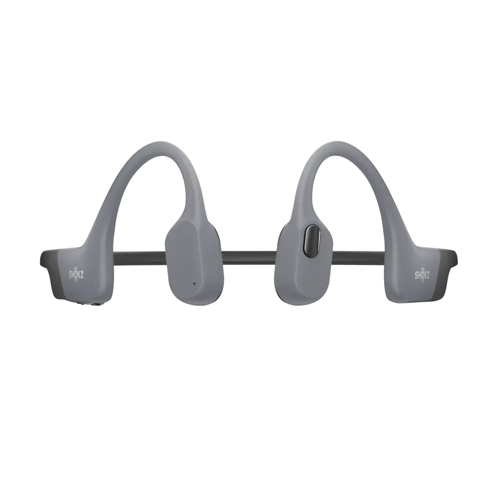 S710-ST-GY-US Shokz OpenSwim Pro Bone Conducting Sport Headphones - Gray-3