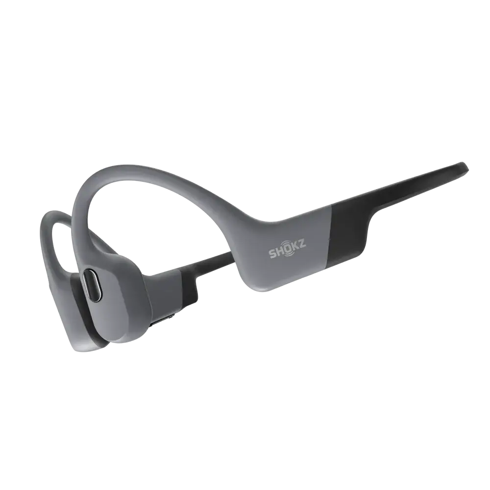 S710-ST-GY-US Shokz OpenSwim Pro Bone Conducting Sport Headphones - Gray-4