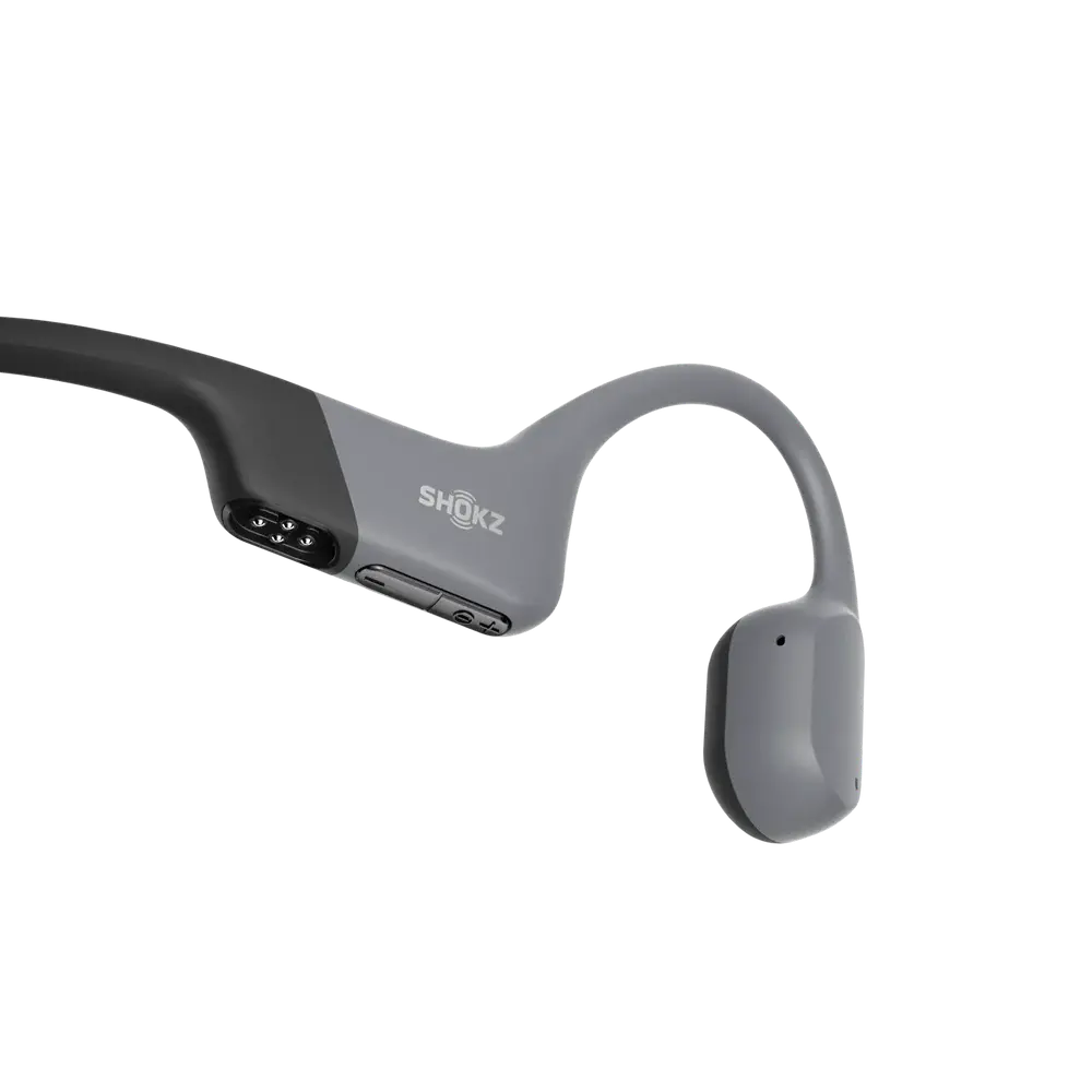 S710-ST-GY-US Shokz OpenSwim Pro Bone Conducting Sport Headphones - Gray-5