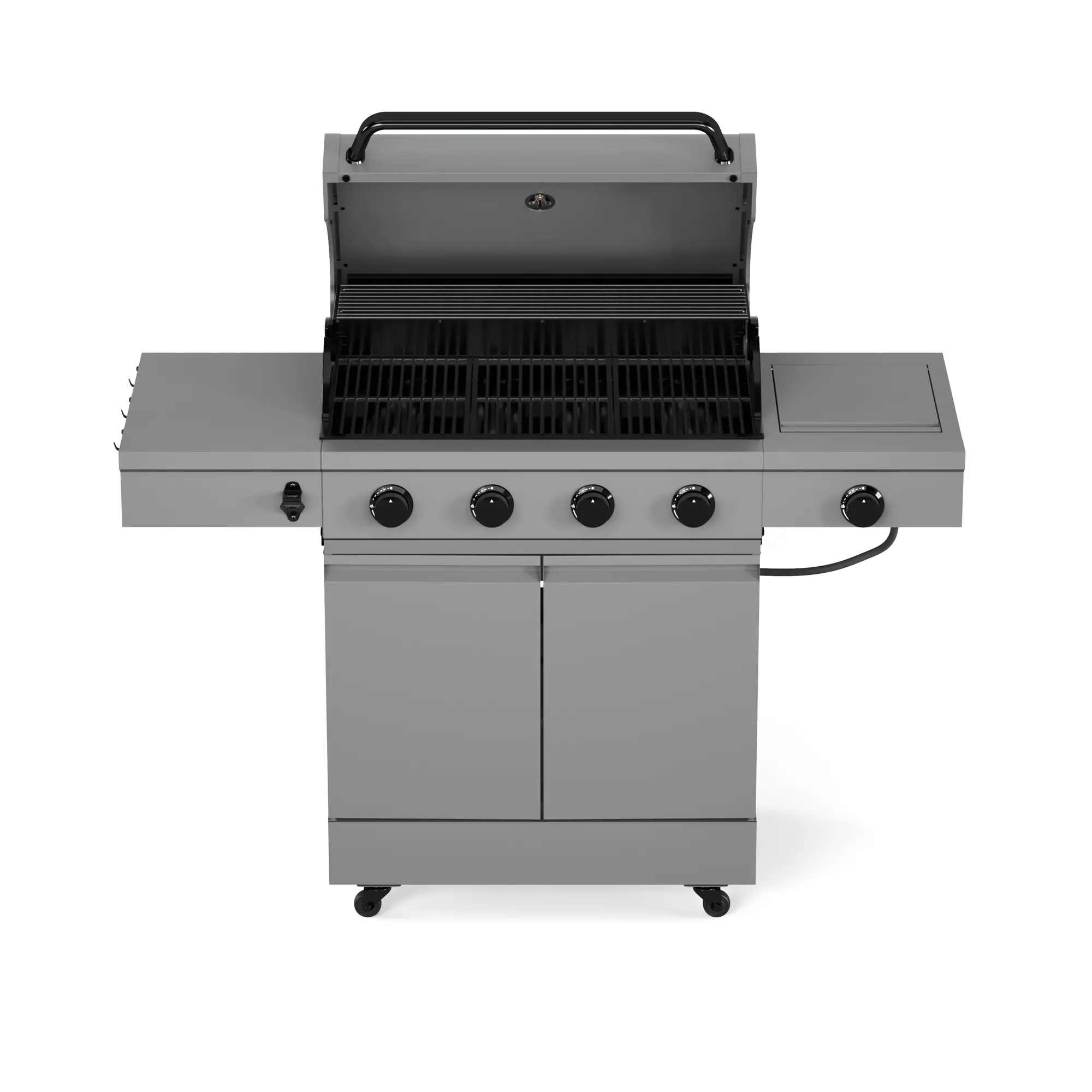 TDT-011-GMOD Tytus Anaheim 4 Burner Liquid Propane Grill-4