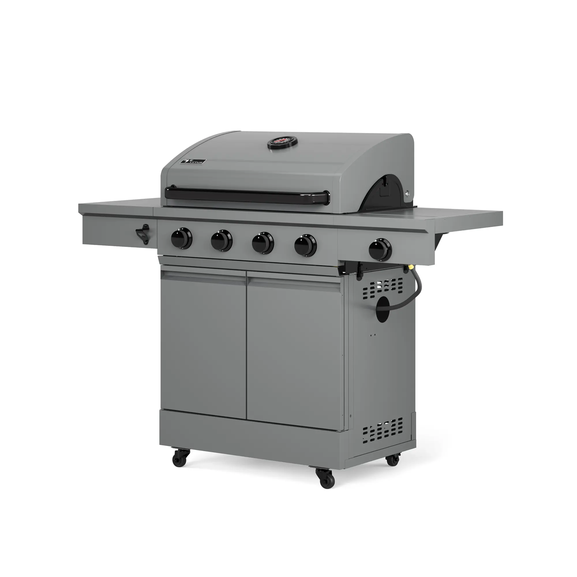 TDT-011-GMOD Tytus Anaheim 4 Burner Liquid Propane Grill-5